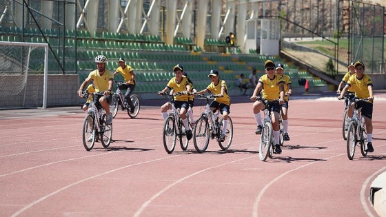 Güneydoğulu çocuklar sporla buluşturuluyor