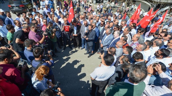 Güneydoğulu siyasetçilerden PKK'ya ortak tepki