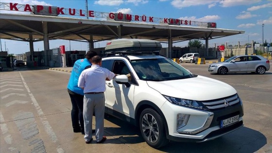 Gurbetçiler Kurban Bayramı coşkusunu baba ocaklarında yaşayacak