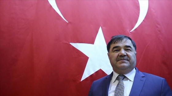 Güreş Federasyonu Başkanı Aydın: Türk sporunun her zaman lokomotifi olduk