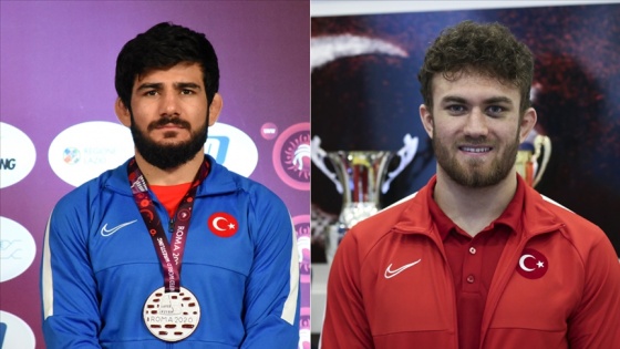 Güreşte gözler olimpiyat elemelerine çevrildi