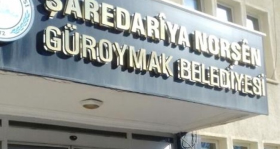 Güroymak’ta eş başkanlar gözaltına alındı