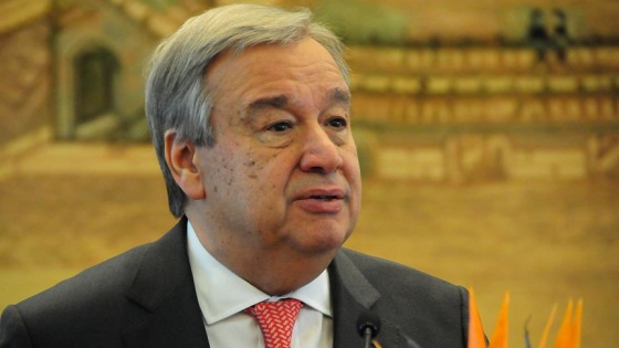 Guterres ilk mesai gününde Ortaköy'deki terör saldırısını kınadı