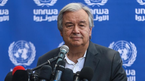 Guterres'ten Arakan'da 'İnsani felaket' uyarısı