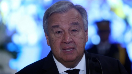 Guterres'ten İdlib'deki mutabakata destek