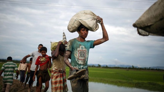 Guterres'ten Myanmar hükümetine Arakan çağrısı