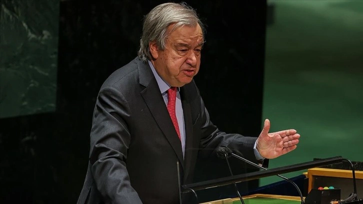 Guterres, Ukrayna'da 410 sivilin cesedinin bulunmasıyla ilgili soruşturma çağrısı yaptı