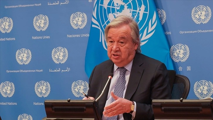 Guterres'e göre Ukrayna-Rusya arasında yakın gelecekte barış görüşmesi beklenmiyor