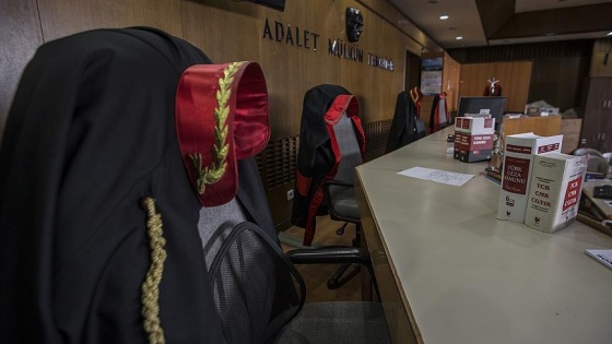 Güvendikleri hakim-savcılara Ankara'da staj yaptırmışlar