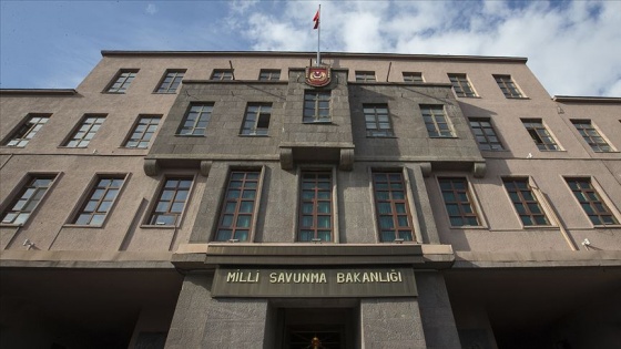 Güvenli Bölge'ye yönelik toplantılar MSB'de sürüyor