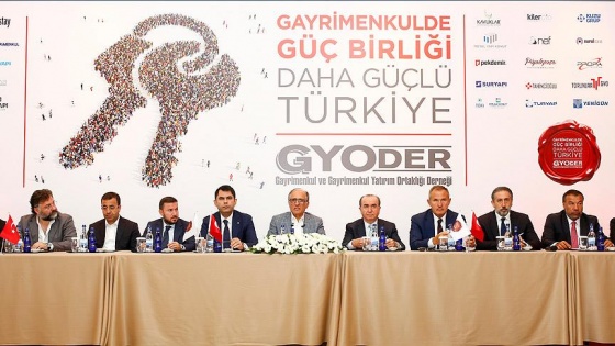 GYODER'den Emlak Konut kampanyasına destek