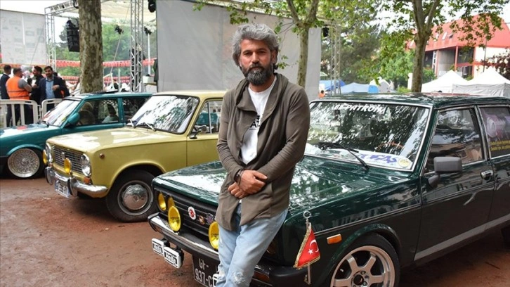 'Hacı Murat', Lyon'da festivallerde sergileniyor