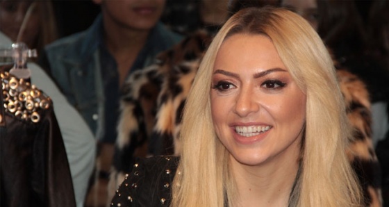 Hadise, kendi işletmesinin açılışına katılamadı