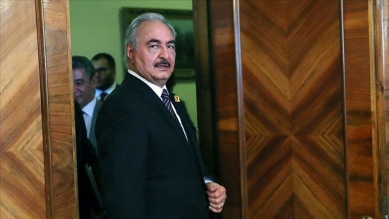 Hafter'in ABD'deki dikkat çeken serveti