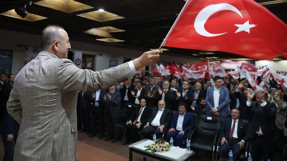 'Hainleri temizleyince kadar mücadelemizi sürdüreceğiz'