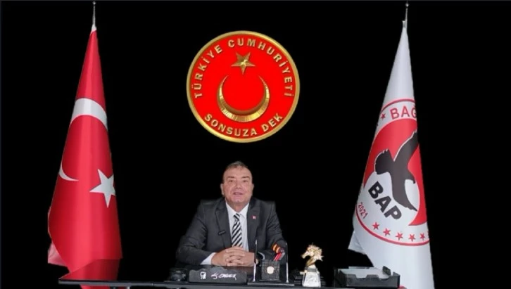 Hakan Fidan bekle beni! -Bağımsızlık Partisi Genel Başkanı Yener Bozkurt yazdı-