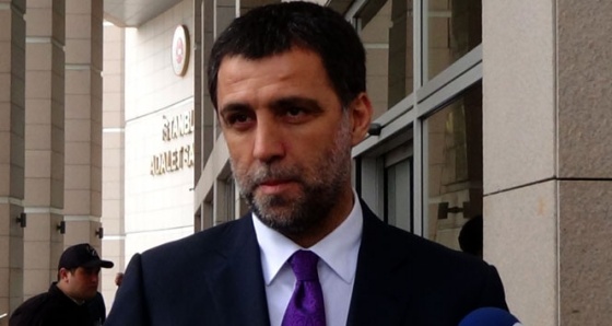 Hakan Şükür için yakalama kararı