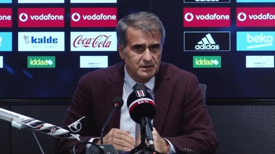 Şenol Güneş: Hakemin kötü niyetli olduğunu düşünmüyorum!