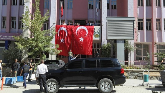 Hakkari Belediye Başkanı Epcim'den ilk açıklama