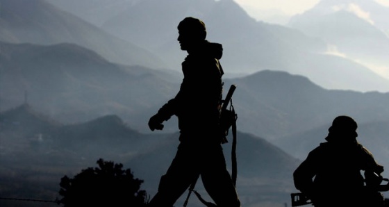 Hakkari’de 4 terörist öldürüldü