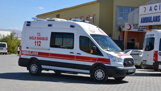 Hakkari'de bir güvenlik korucusu şehit oldu