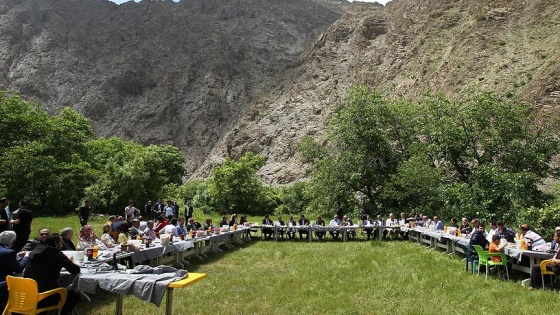 'Hakkari'de kötü imaj yerini huzur ve güvene bıraktı'