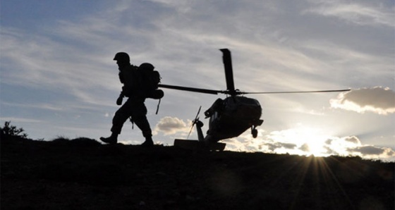 Hakkari'de özel güvenlik bölgeleri açıklandı