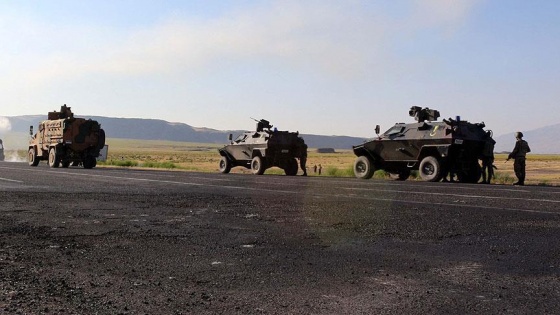 Hakkari'de 'Özel güvenlik bölgesi' uygulaması