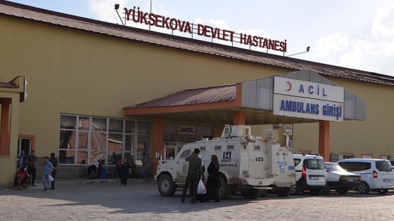 Hakkari'de terör saldırısı: 4 şehit