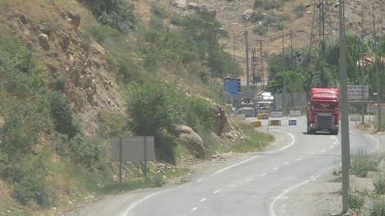 Hakkari'de terör saldırısı