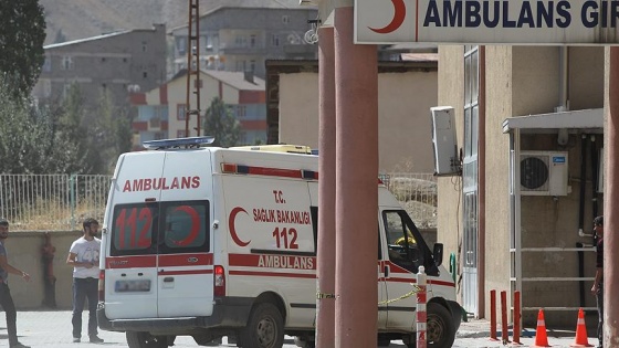 Hakkari'de terör saldırısı: 5 şehit