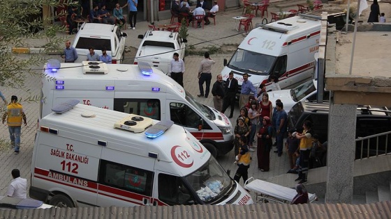 Hakkari'de terör saldırısı: Suriye uyruklu 1 kişi hayatını kaybetti