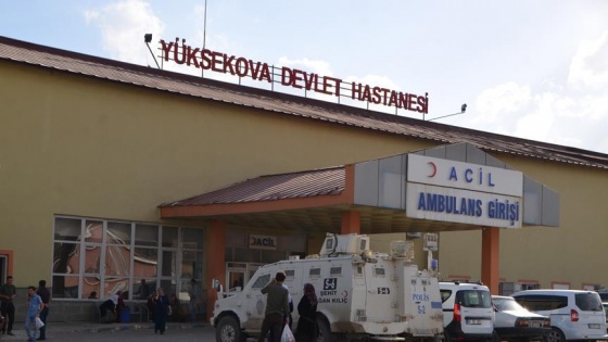 Hakkari'de yerde bulduğu cisim elinde patlayan çocuk öldü