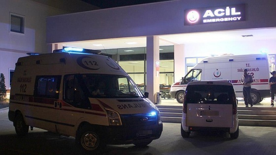 Hakkari'de yıldırım düştü: 4 asker yaralandı