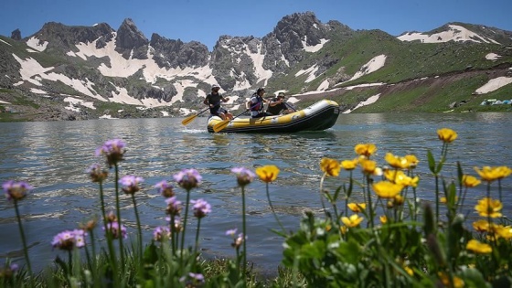 Hakkari'deki Cilo ve Sat Dağları milli park oldu