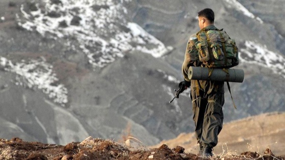 Hakkari'deki terör saldırısında bir asker şehit oldu