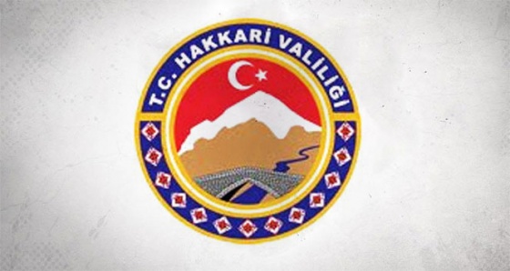 Hakkari Valiliğinden ‘Şemdinli’ açıklaması