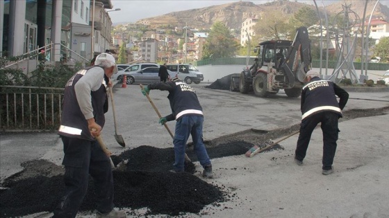 Hakkari yeni projelerle daha yaşanabilir hale gelecek