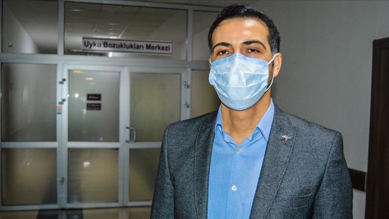 'Hala 2-3 kat merdiven çıktığımda nefes nefese kalıyorum'