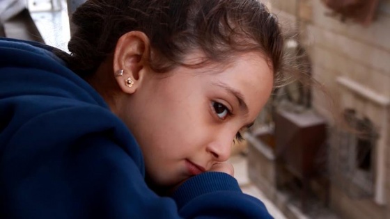 Halep'in sesini dünyaya duyuran Bana tahliye edildi