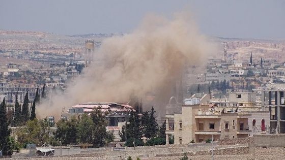 Irak Cumhurbaşkanı Yardımcısı: Halep'te sivillere karşı toplu işkence ve katliam yapılıyor!