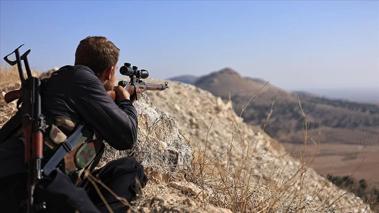 Halep'te Suriye ordusu YPG/PKK saldırısını püskürttü