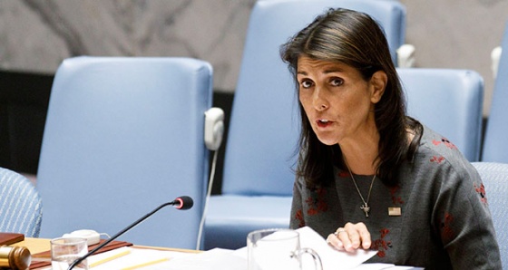 Haley: 'Kaşıkçı cinayetinin sorumlusu Muhammed bin Selman'