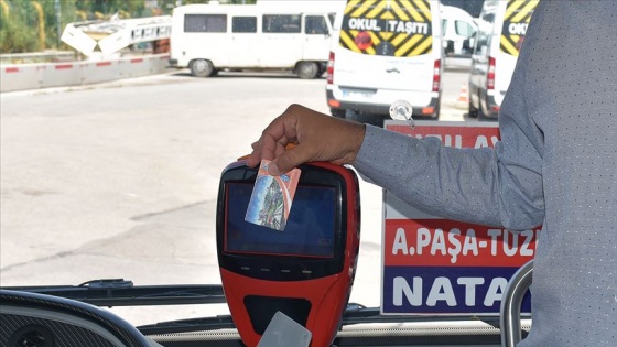 Halk otobüsçüleri yeni vergilendirmeden memnun