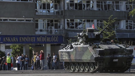 Halka ateş edildiğini mahkemede itiraf ettiler