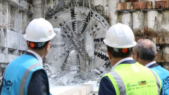 Halkalı-Havalimanı Metrosu&#039;nun son kesiminin kazısı yarın törenle başlayacak