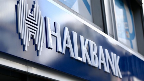 Halkbank'tan Milli Dayanışma Kampanyası'na 56 milyon TL destek