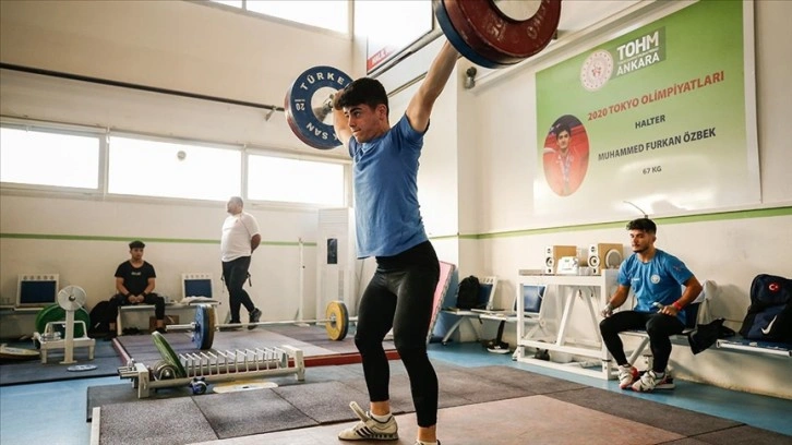 Halterdeki olimpik sıklet değişikliği milli takımda rekabeti artıracak