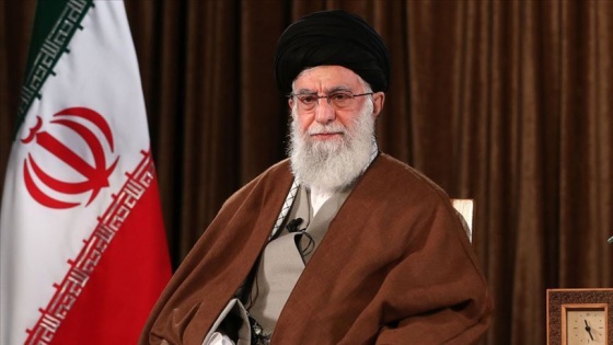Hamaney: İran'ın hiçbir zaman Irak'ın iç işlerine karışma gibi bir niyeti olmamıştır