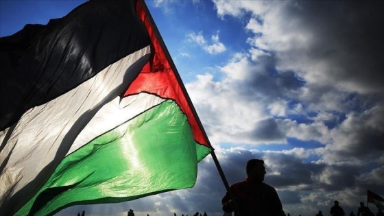 Hamas: 1 Temmuz, İsrail'in ilhak planına karşı Filistin ulusal günü olacak